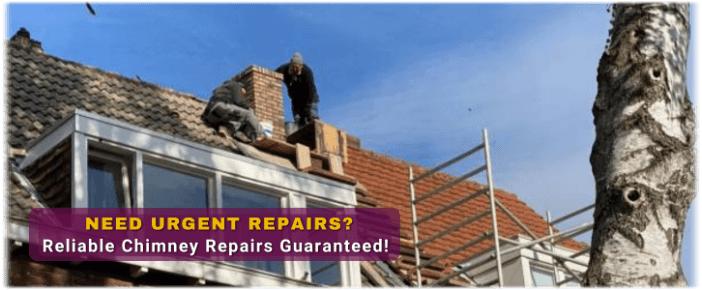 Chimney Repair Silver Spring