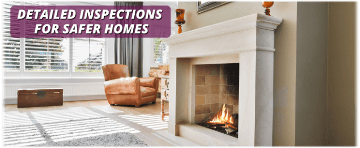Chimney and Fireplace Inspection Silver Spring