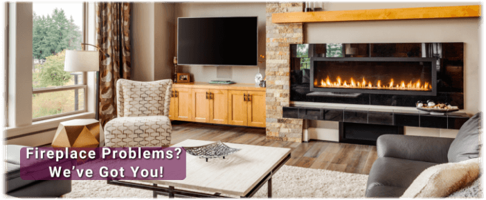 Fireplace Repair Silver Spring
